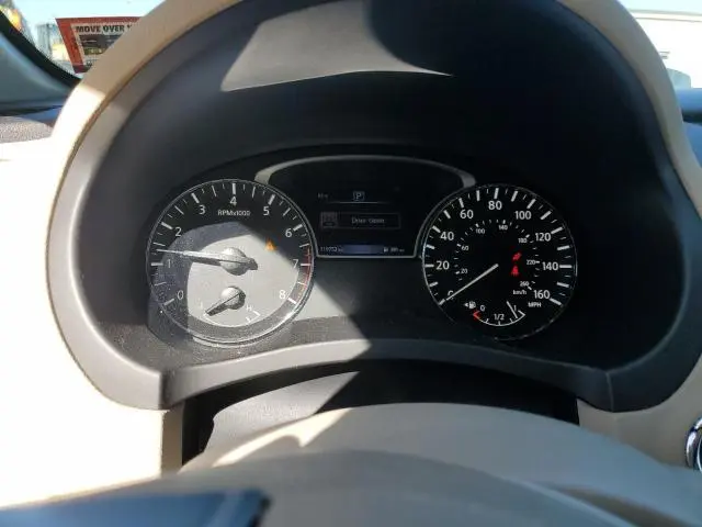 2017 NISSAN ALTIMA 2.5  