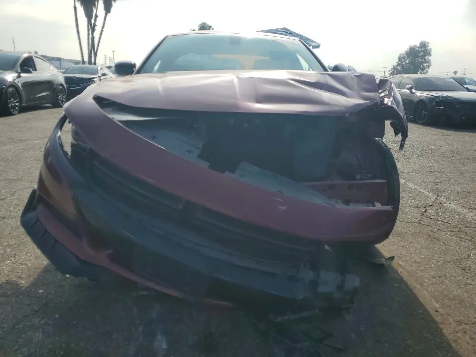 2019 DODGE CHARGER SXT  