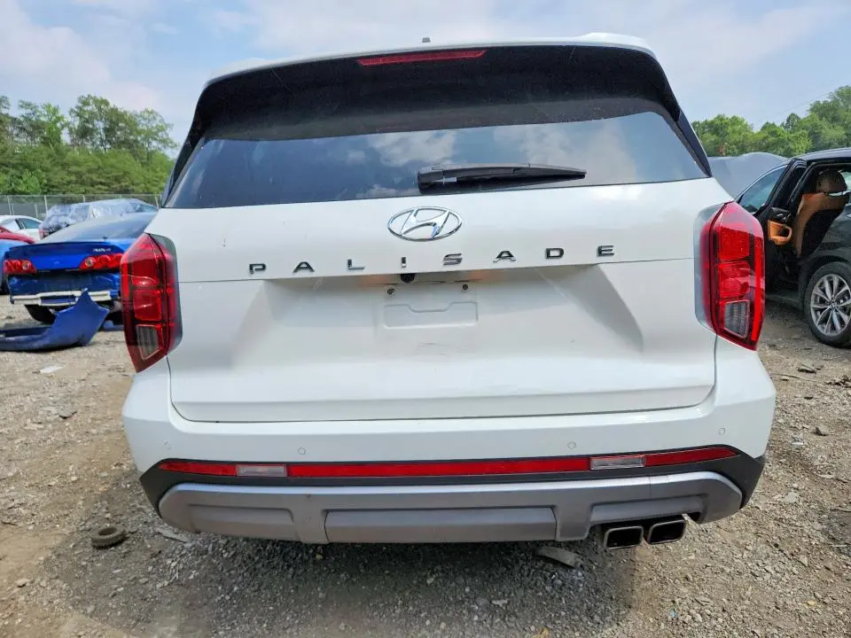 2023 HYUNDAI PALISADE LIMITED  