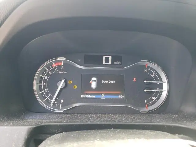 2018 HONDA PILOT ELITE