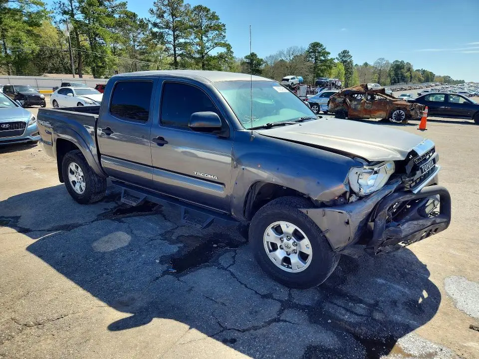 2013 TOYOTA TACOMA PRERUNNER V6  