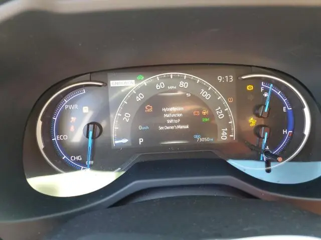 2020 TOYOTA RAV4 LIMITED  