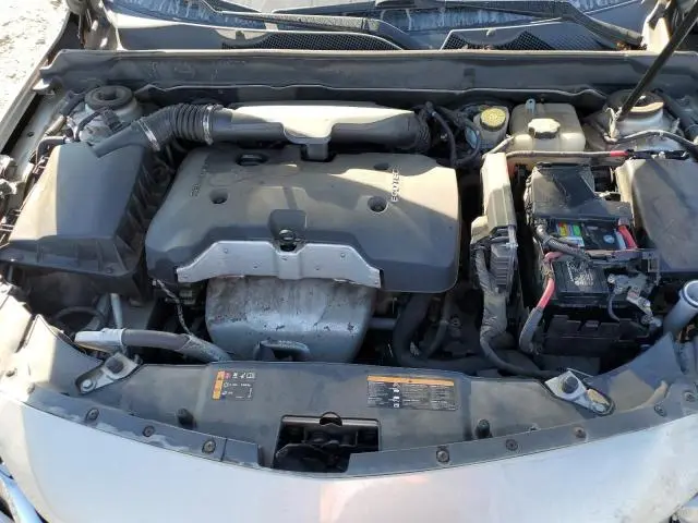 2014 CHEVROLET MALIBU 2LT  