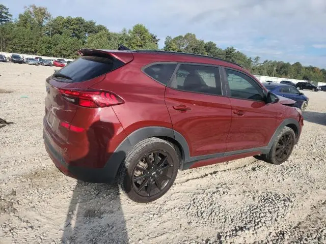 2019 HYUNDAI TUCSON LIMITED  