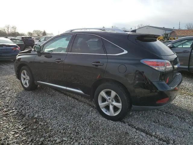 2015 LEXUS RX 350 BASE