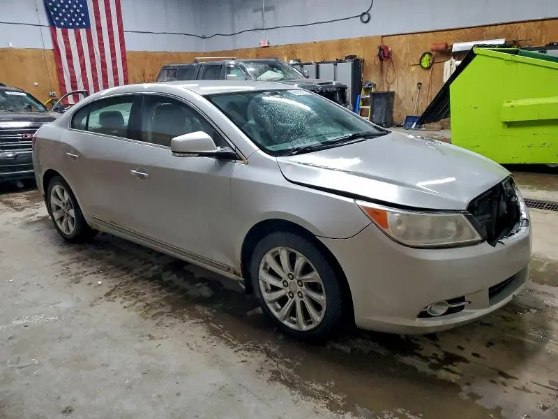 2010 BUICK LACROSSE CXL  