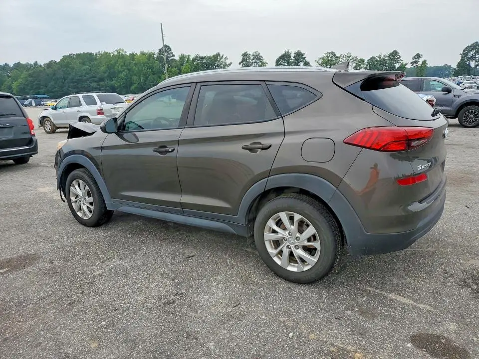 2019 HYUNDAI TUCSON VALUE  
