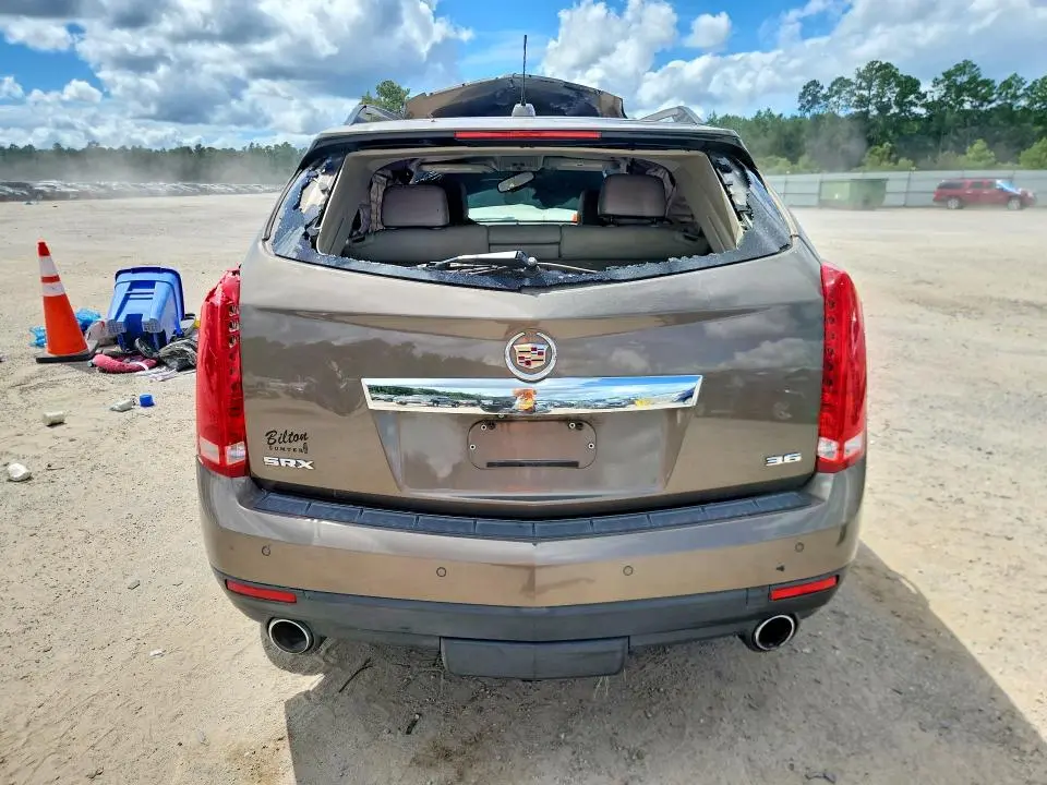 2016 CADILLAC SRX LUXURY COLLECTION  