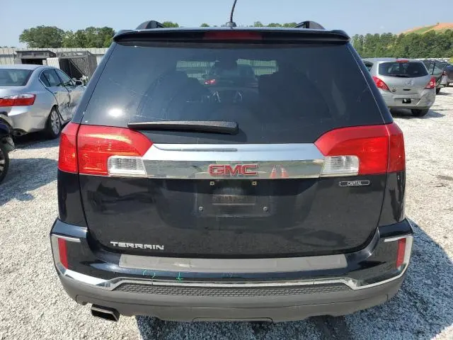 2017 GMC TERRAIN SLE  