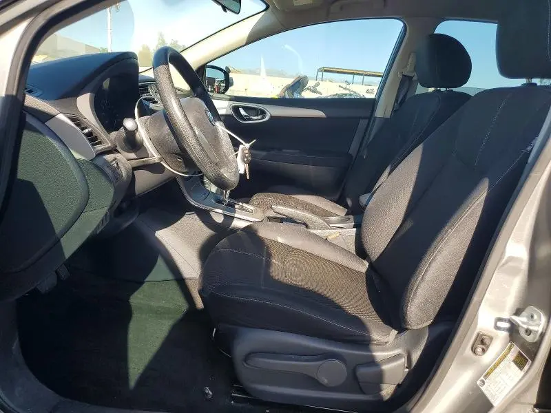 2014 NISSAN SENTRA S  