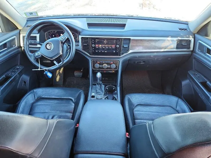 2019 VOLKSWAGEN ATLAS SEL PREMIUM  