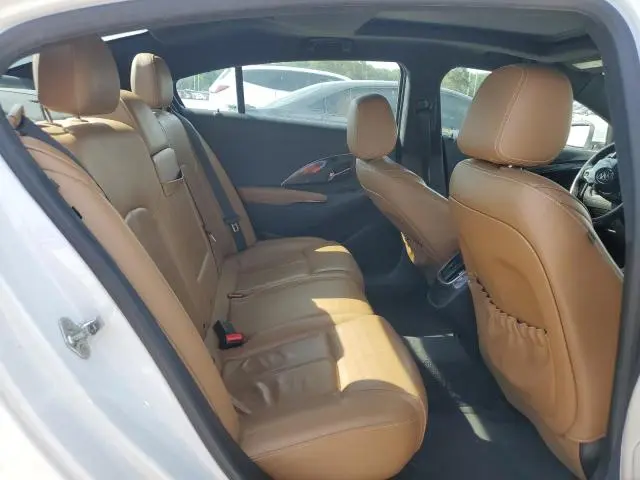 2016 BUICK LACROSSE SPORT TOURING  