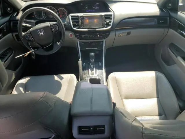 2016 HONDA ACCORD EXL  
