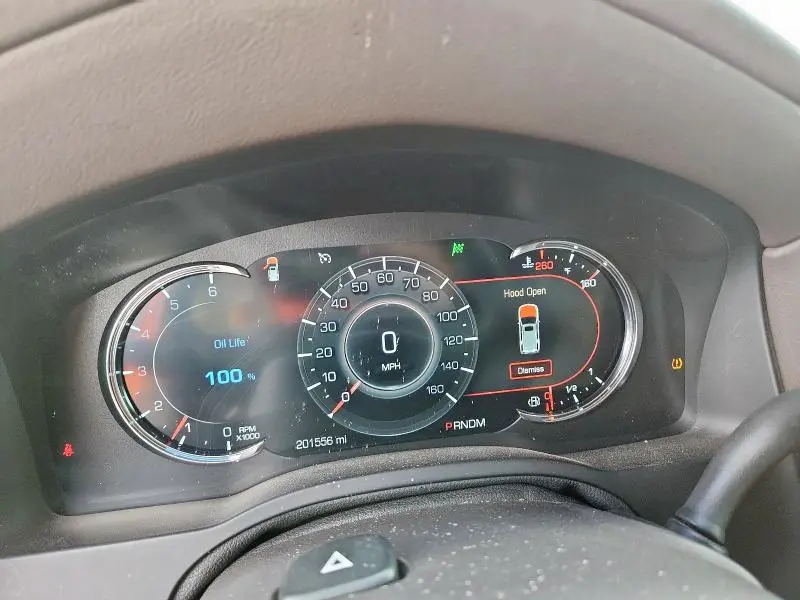 2016 CADILLAC ESCALADE ESV LUXURY  