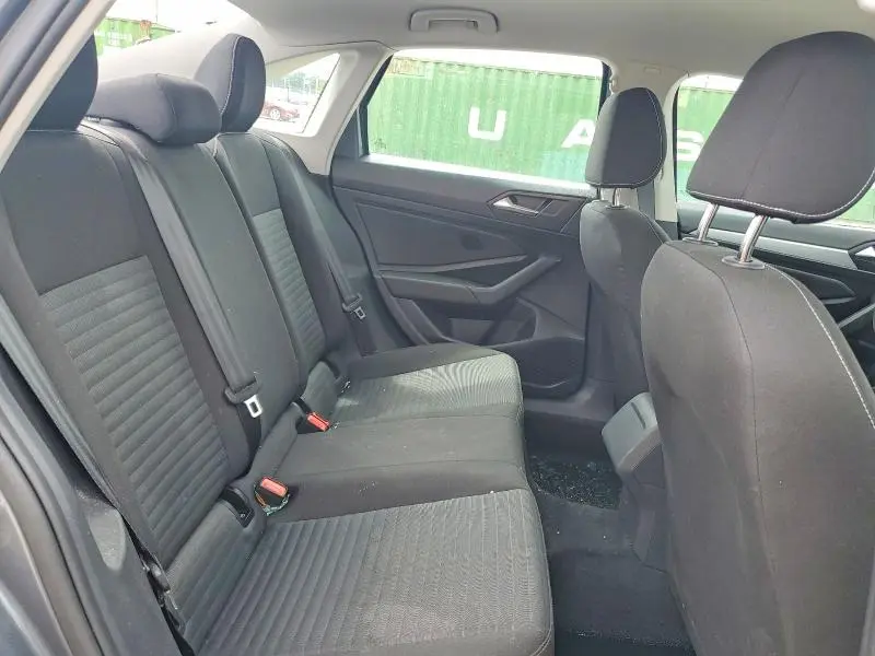 2025 VOLKSWAGEN JETTA S  