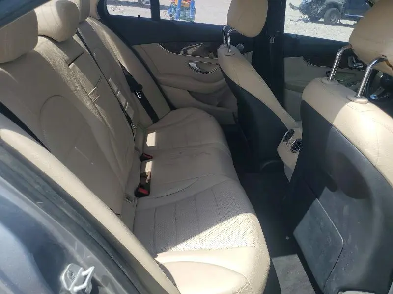 2015 MERCEDES-BENZ C 300  