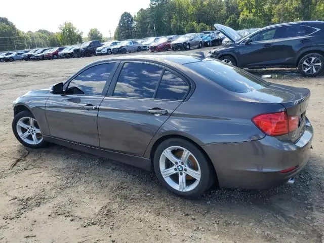 2015 BMW 320 I  