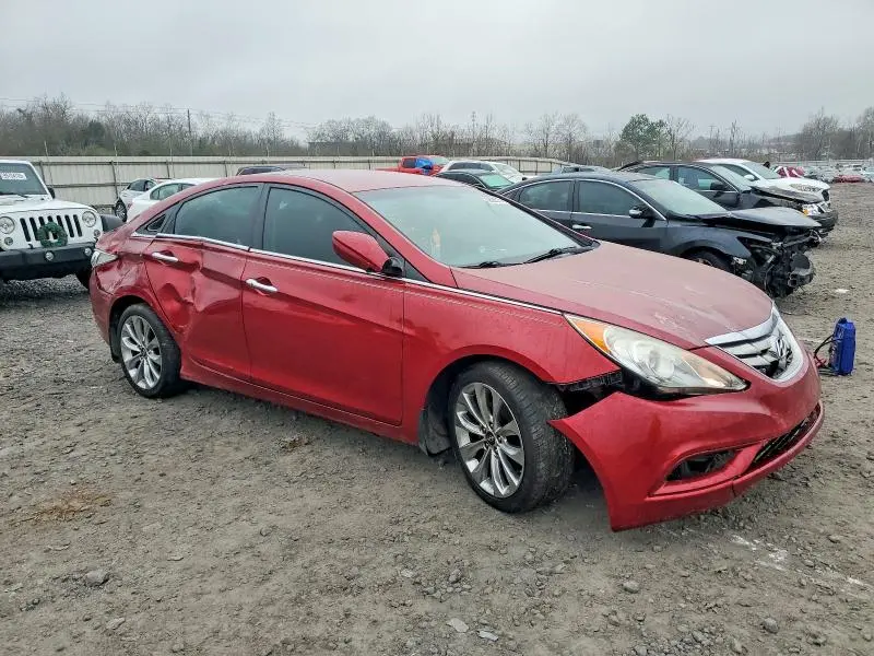2013 HYUNDAI SONATA SE  