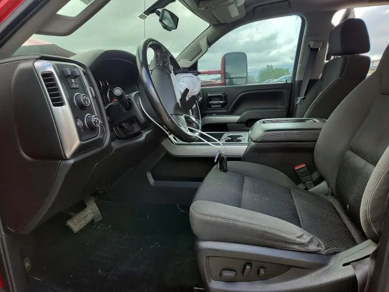 2015 CHEVROLET SILVERADO K3500 LT  