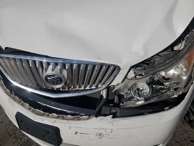 2010 BUICK LACROSSE CXL  