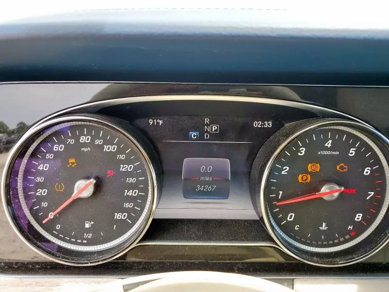 2018 MERCEDES-BENZ E 400  