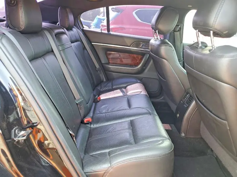 2016 LINCOLN MKS   