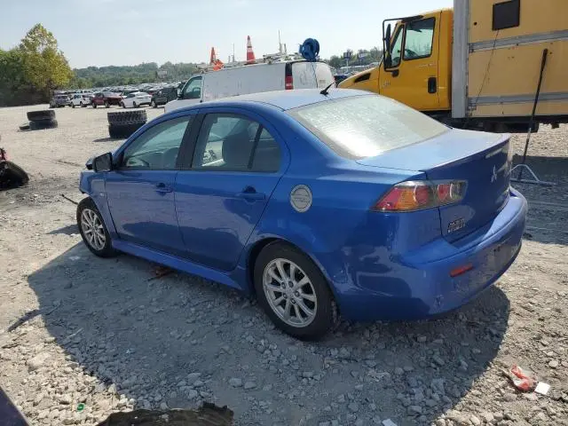 2011 MITSUBISHI LANCER ES  