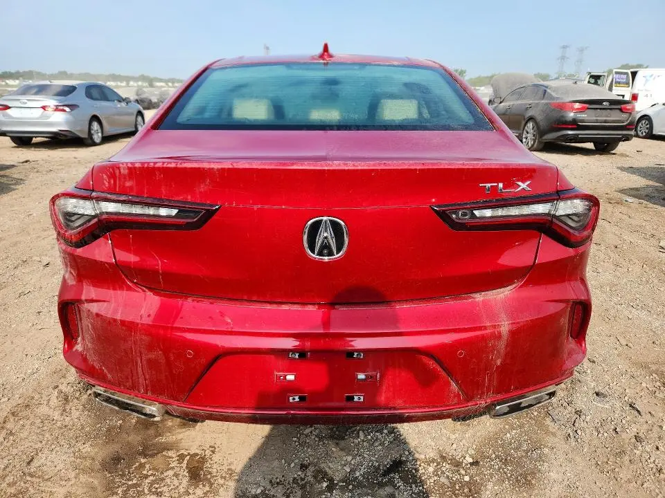 2021 ACURA TLX TECHNOLOGY  