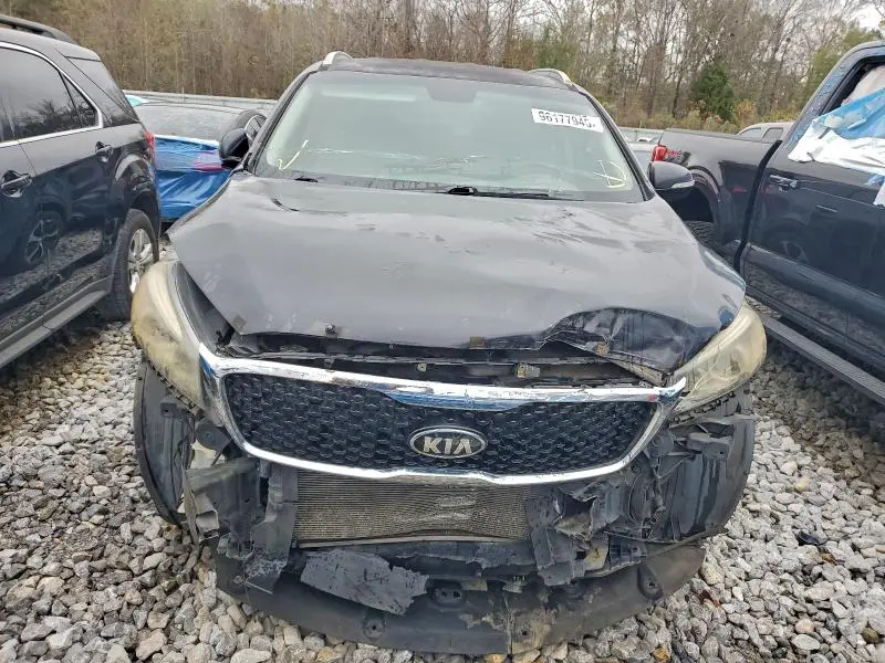2016 KIA SORENTO EX  