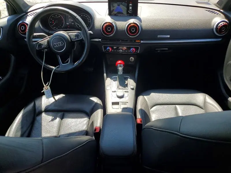 2017 AUDI A3 PREMIUM PLUS  
