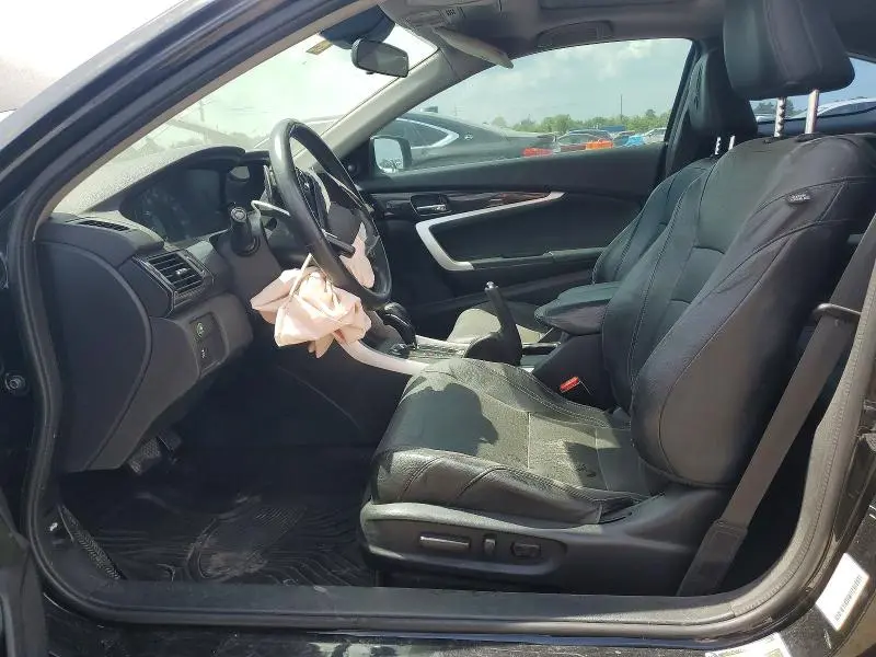 2014 HONDA ACCORD EXL  