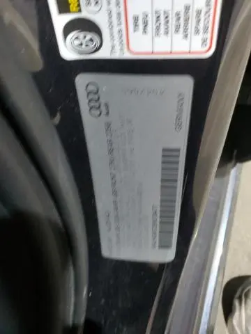 2014 AUDI A6 PRESTIGE  