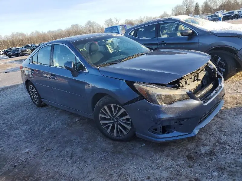 2018 SUBARU LEGACY 2.5I PREMIUM  
