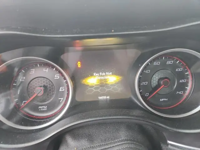 2015 DODGE CHARGER SE  