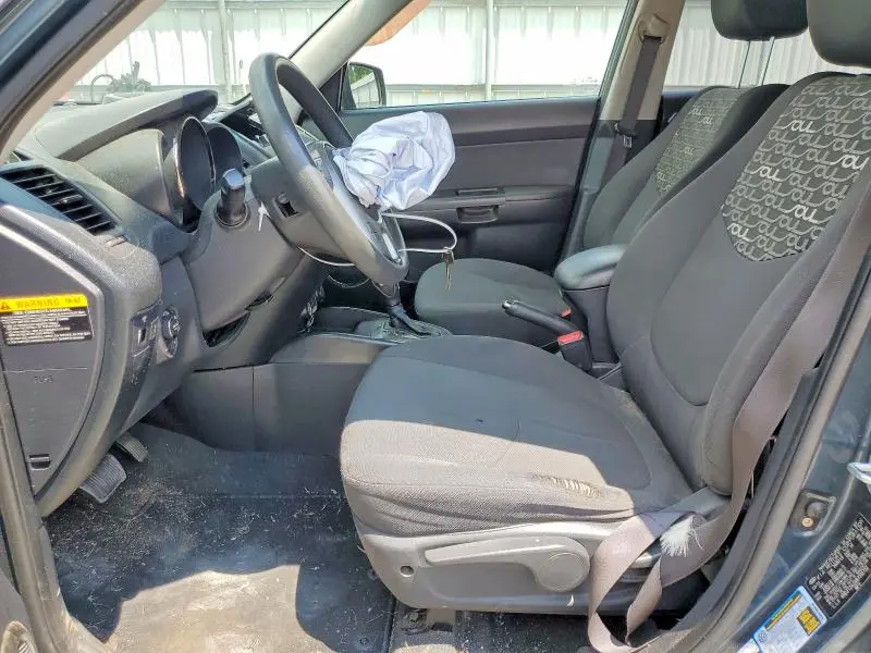 2011 KIA SOUL   