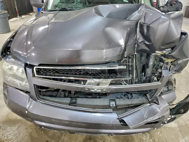 2010 CHEVROLET SUBURBAN K1500 LT  