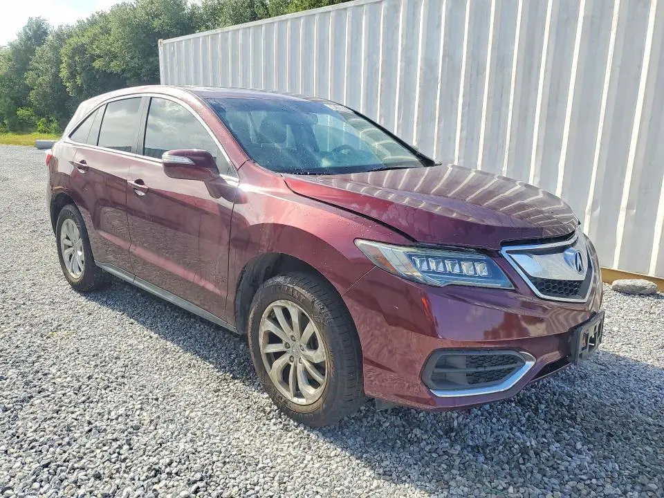 2016 ACURA RDX TECHNOLOGY  