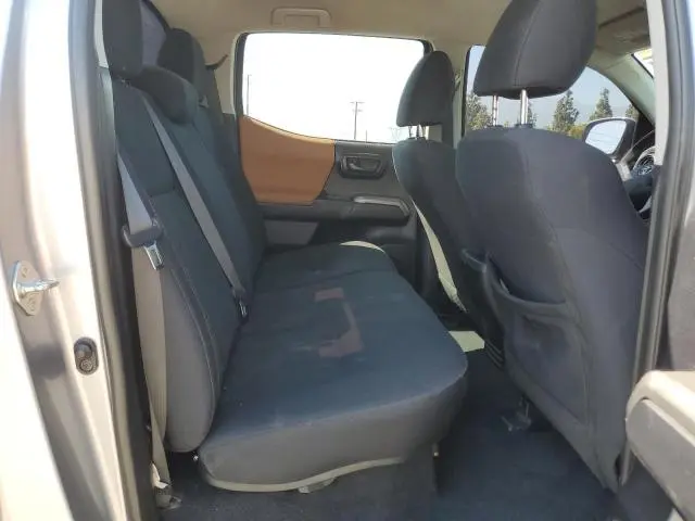 2020 TOYOTA TACOMA DOUBLE CAB  