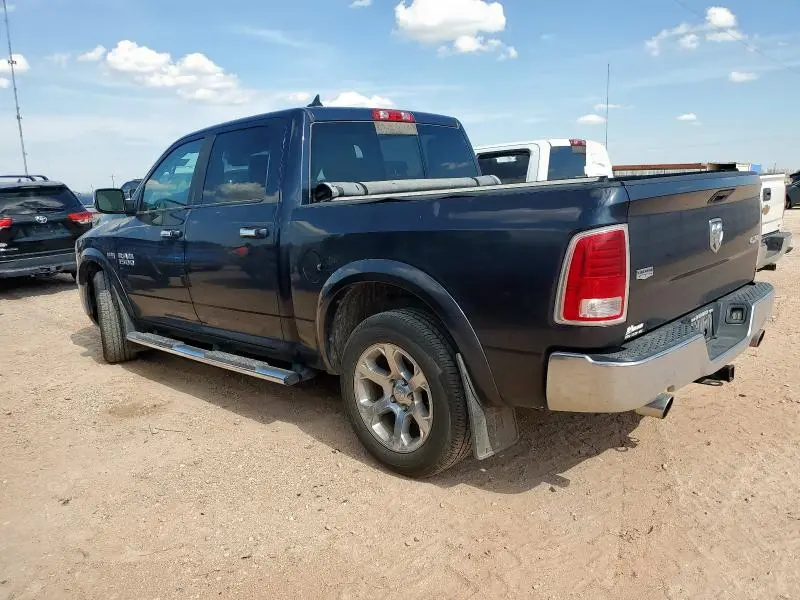 2015 RAM 1500 LARAMIE  