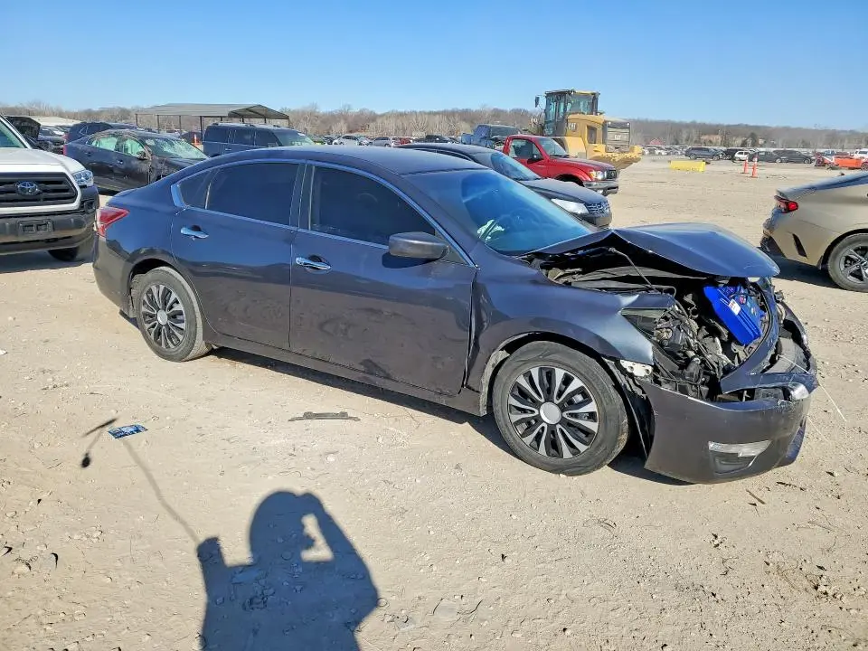 2013 NISSAN ALTIMA 2.5  