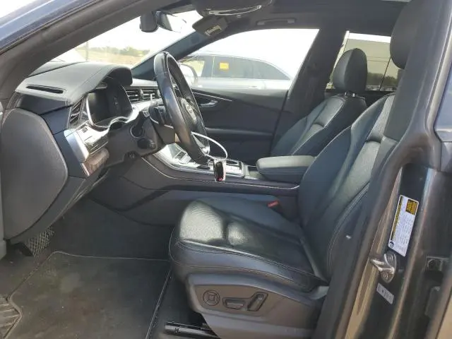 2021 AUDI Q8 PRESTIGE S-LINE  