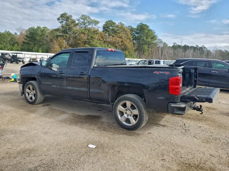 2014 CHEVROLET SILVERADO K1500 LT  
