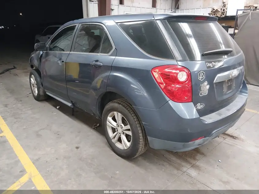 2014 CHEVROLET EQUINOX LS