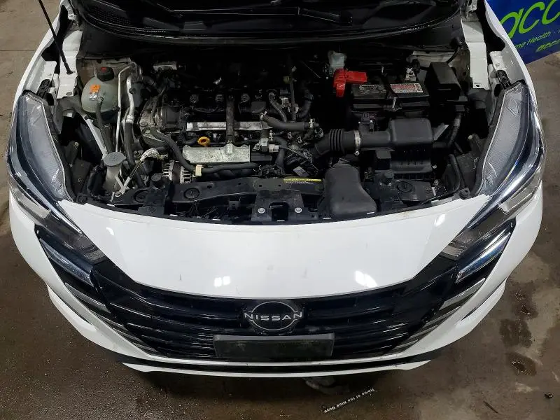 2023 NISSAN VERSA S  