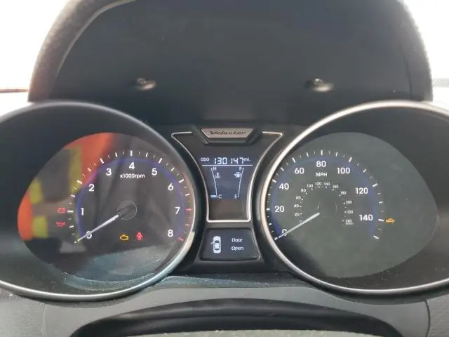 2015 HYUNDAI VELOSTER TURBO  
