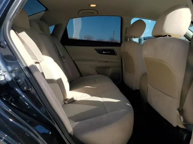 2015 NISSAN ALTIMA 2.5  