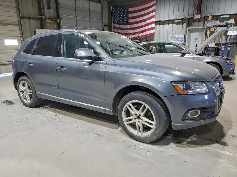 2015 AUDI Q5 PREMIUM PLUS  