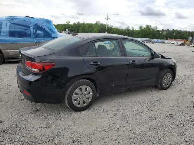 2020 KIA RIO LX