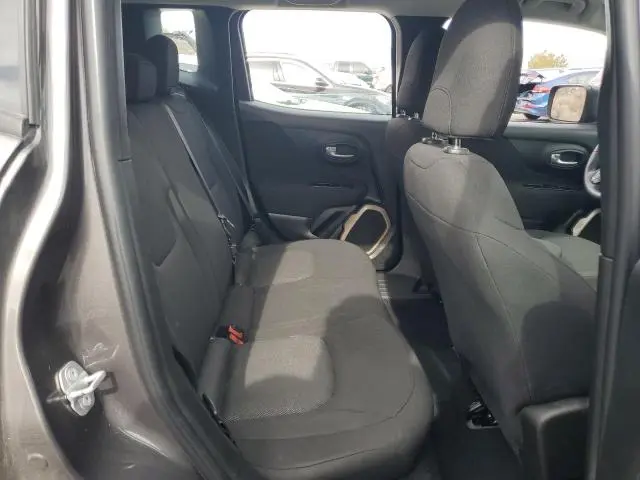 2019 JEEP RENEGADE SPORT