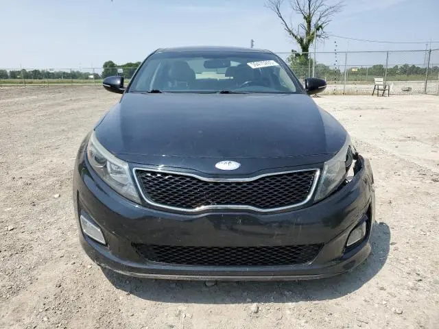 2014 KIA OPTIMA EX  